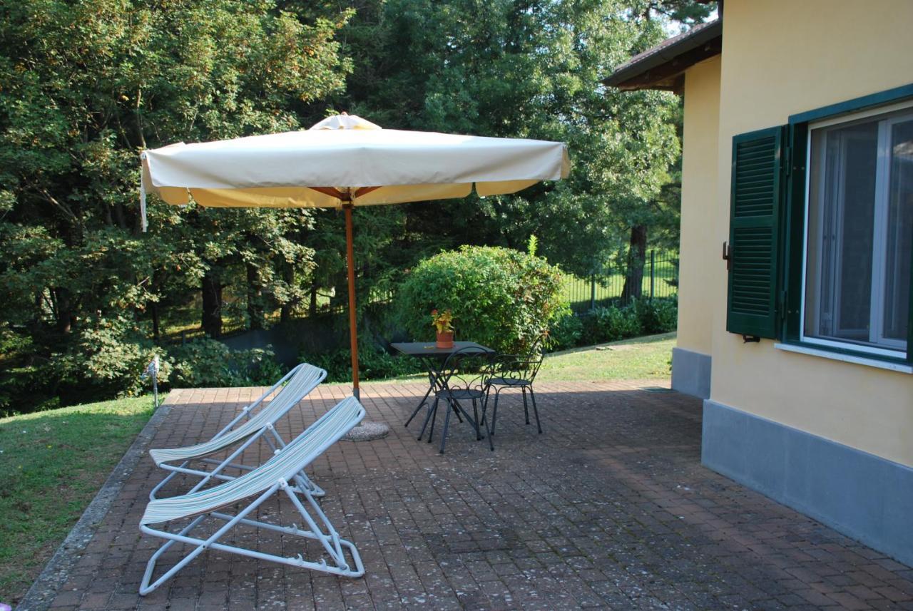 La Casina Di Croxe Bed & Breakfast Crocefieschi Bagian luar foto