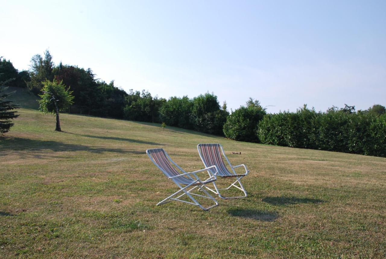 La Casina Di Croxe Bed & Breakfast Crocefieschi Bagian luar foto